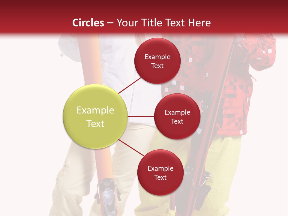 Sport Sporty Male PowerPoint Template