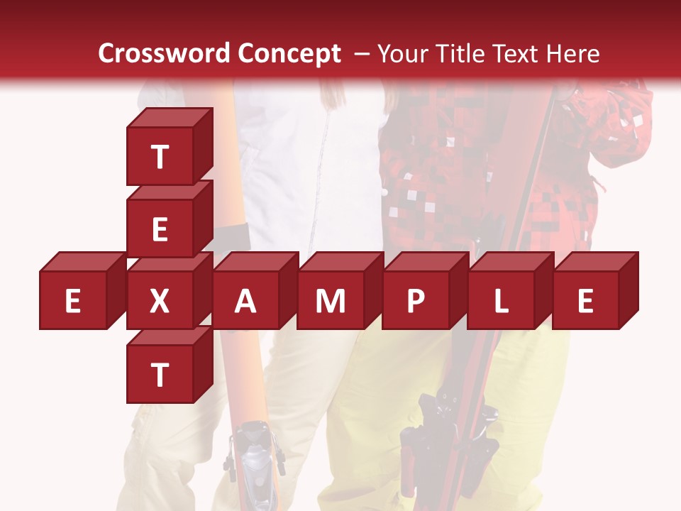 Sport Sporty Male PowerPoint Template