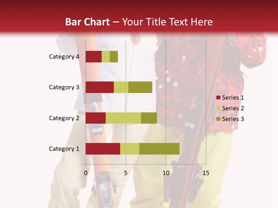 Sport Sporty Male PowerPoint Template