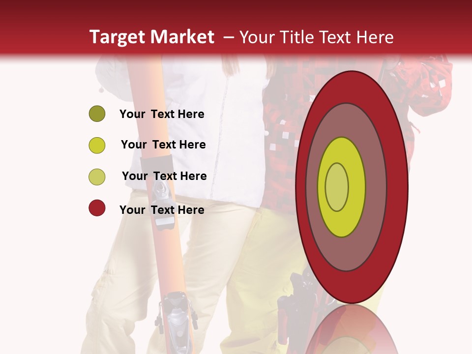 Sport Sporty Male PowerPoint Template