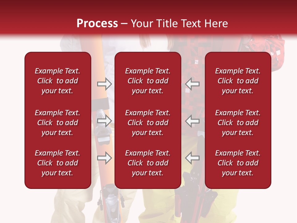 Sport Sporty Male PowerPoint Template