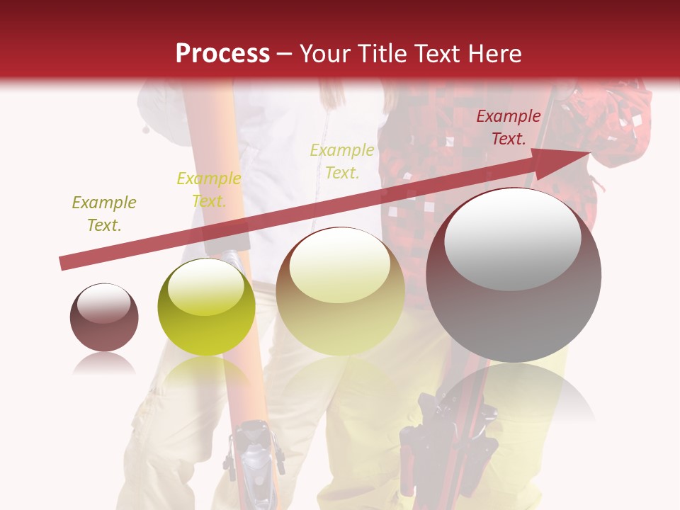 Sport Sporty Male PowerPoint Template