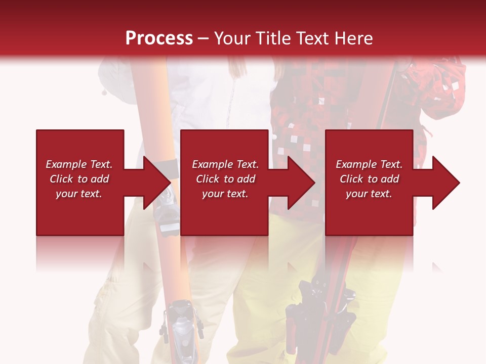 Sport Sporty Male PowerPoint Template