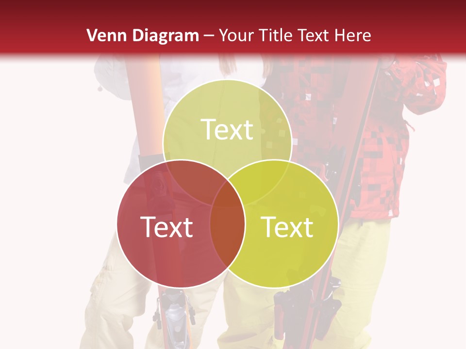 Sport Sporty Male PowerPoint Template