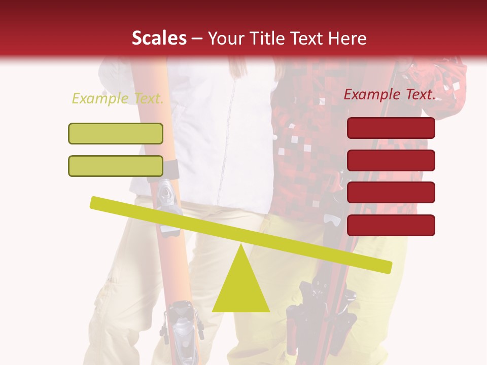 Sport Sporty Male PowerPoint Template