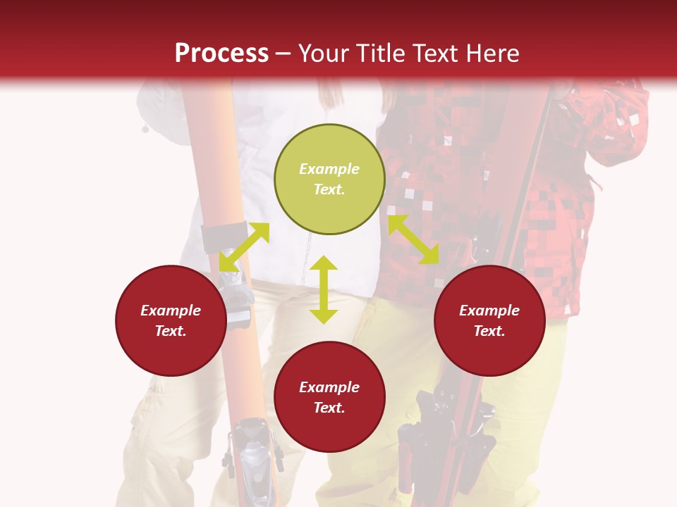 Sport Sporty Male PowerPoint Template