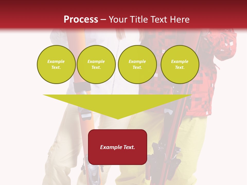 Sport Sporty Male PowerPoint Template