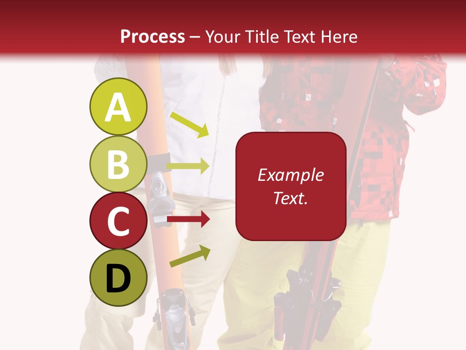 Sport Sporty Male PowerPoint Template