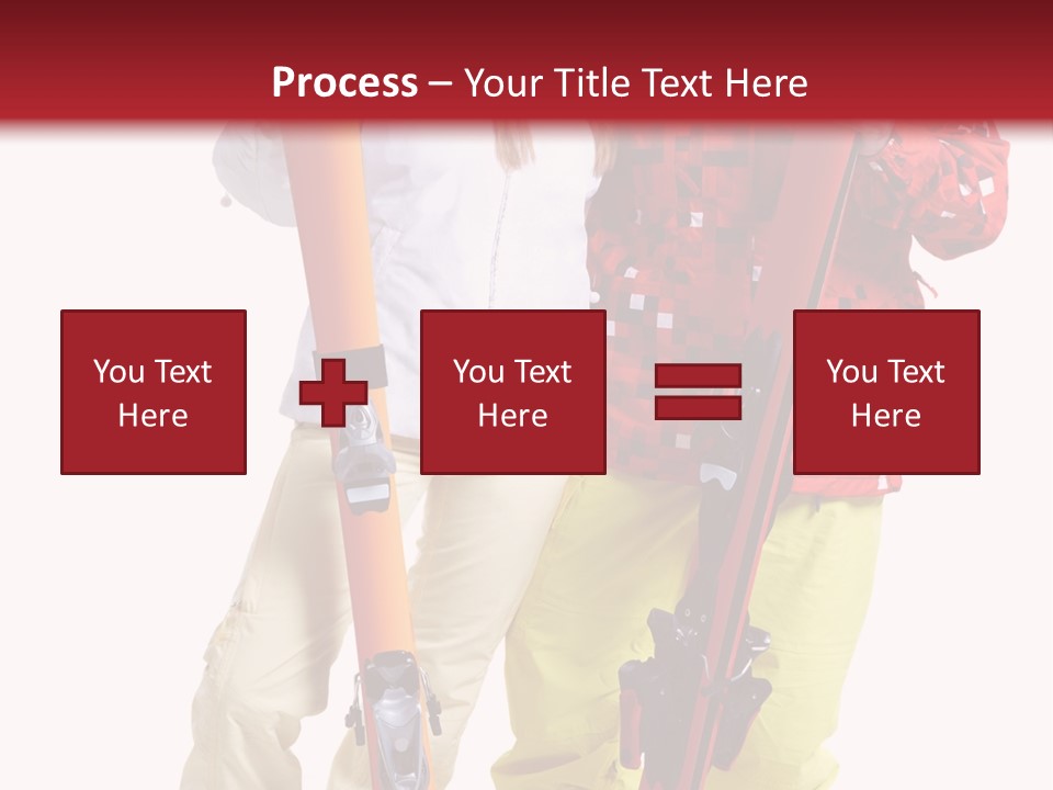 Sport Sporty Male PowerPoint Template