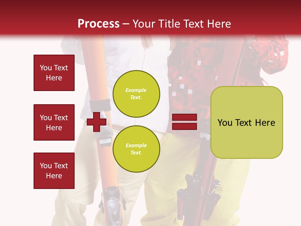 Sport Sporty Male PowerPoint Template