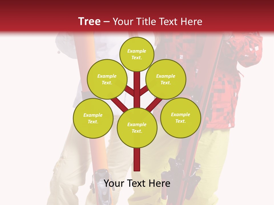 Sport Sporty Male PowerPoint Template