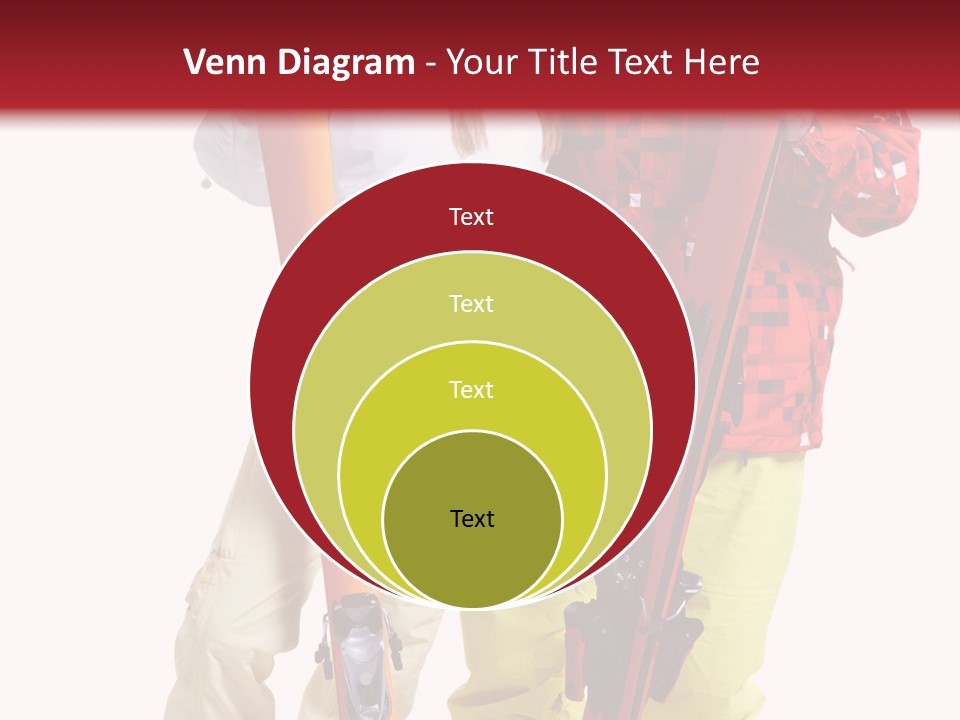 Sport Sporty Male PowerPoint Template