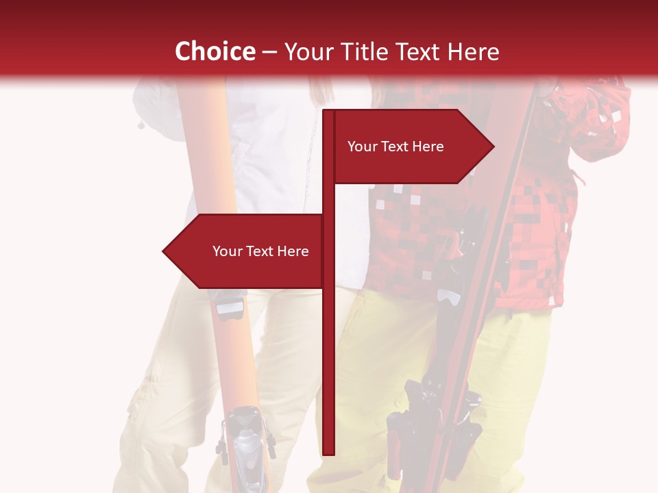 Sport Sporty Male PowerPoint Template