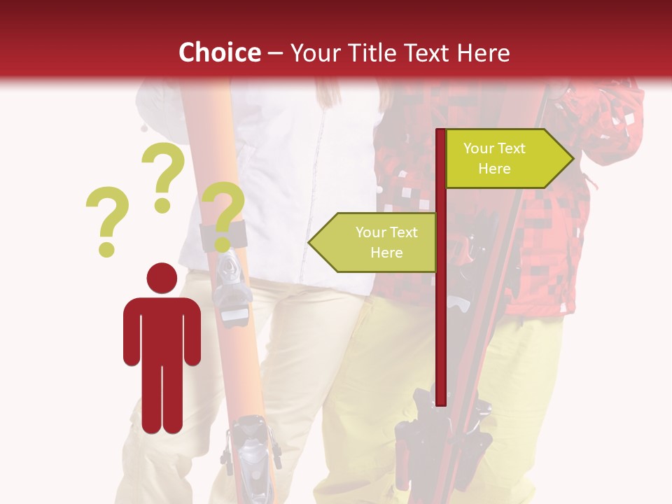 Sport Sporty Male PowerPoint Template