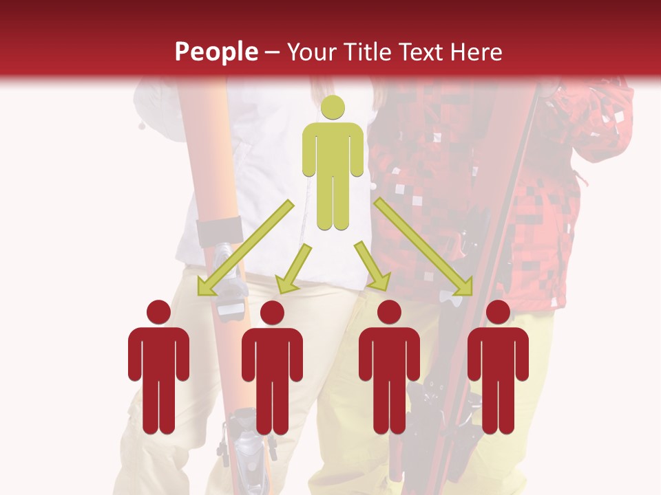 Sport Sporty Male PowerPoint Template