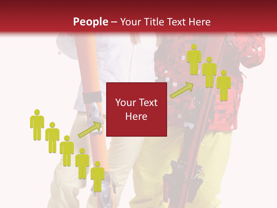 Sport Sporty Male PowerPoint Template