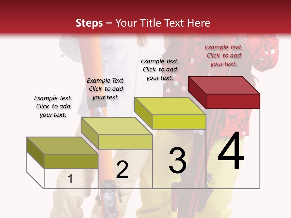 Sport Sporty Male PowerPoint Template