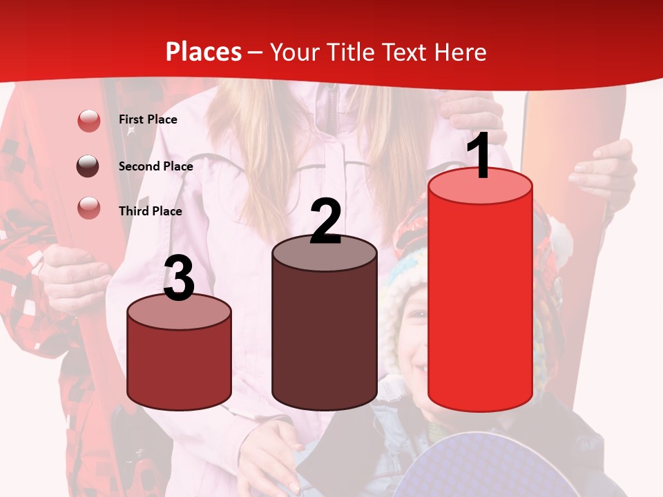 Season Man Sportswear PowerPoint Template