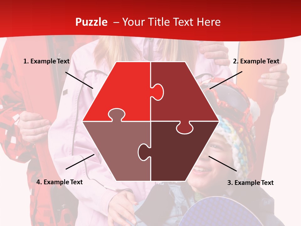 Season Man Sportswear PowerPoint Template