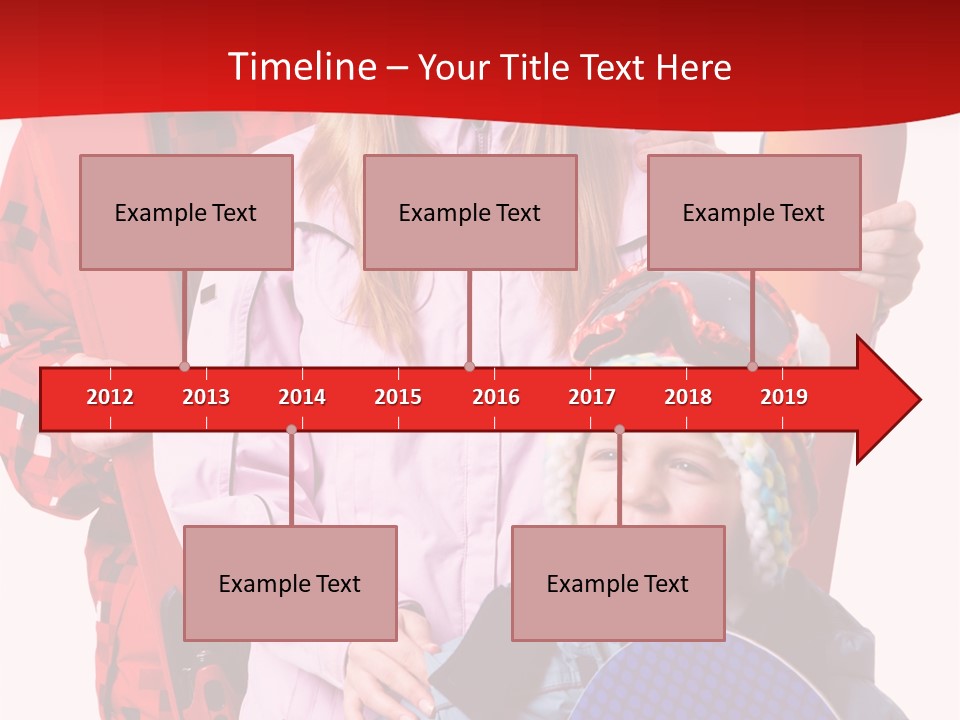 Season Man Sportswear PowerPoint Template