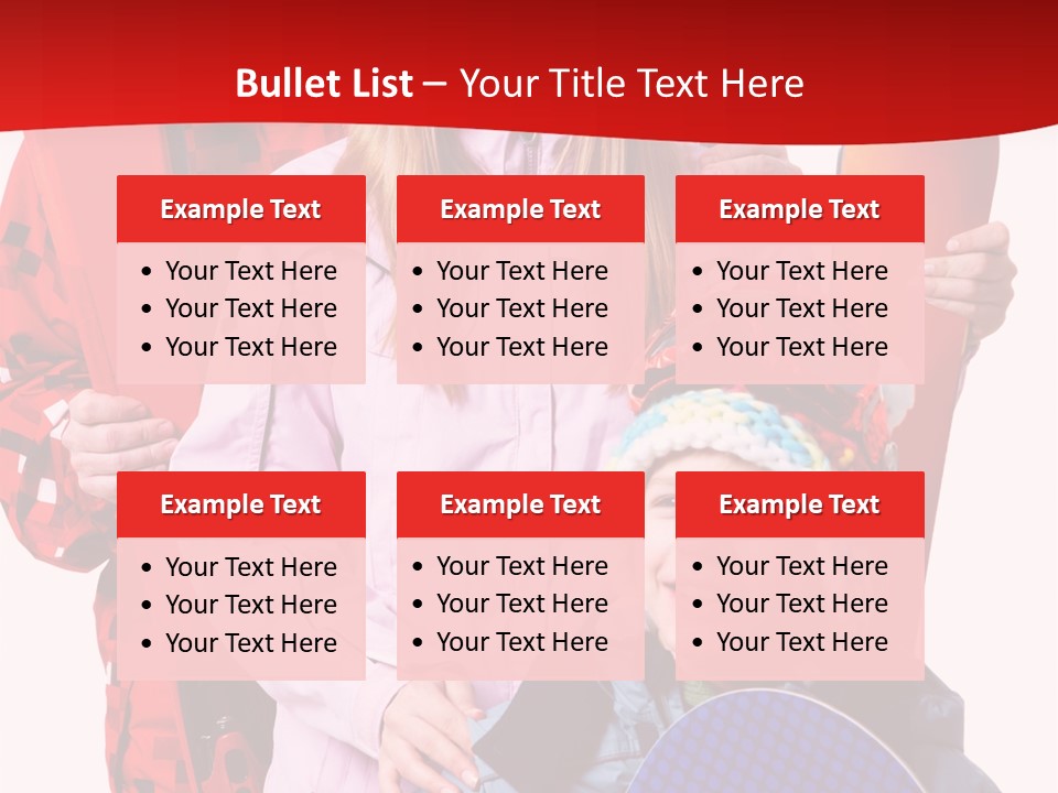 Season Man Sportswear PowerPoint Template