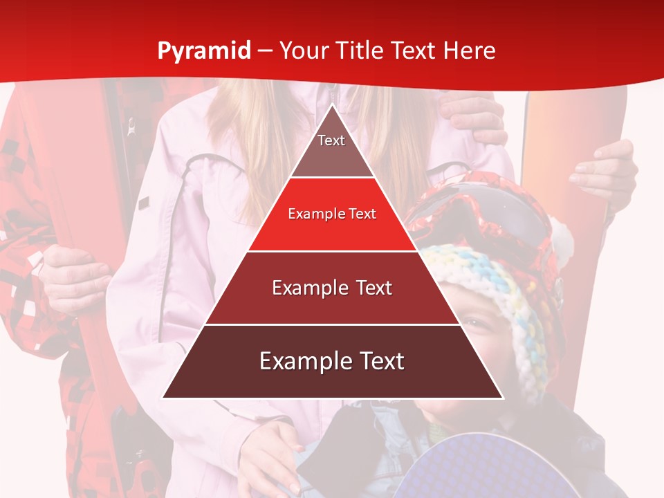 Season Man Sportswear PowerPoint Template