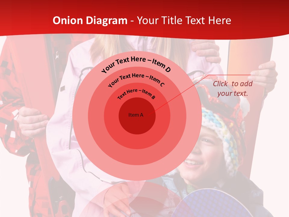 Season Man Sportswear PowerPoint Template