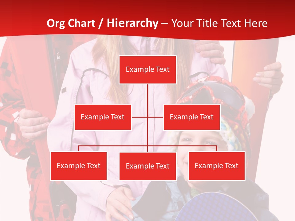 Season Man Sportswear PowerPoint Template