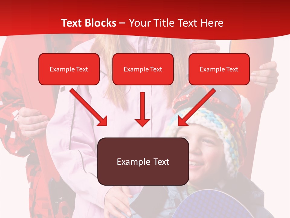 Season Man Sportswear PowerPoint Template