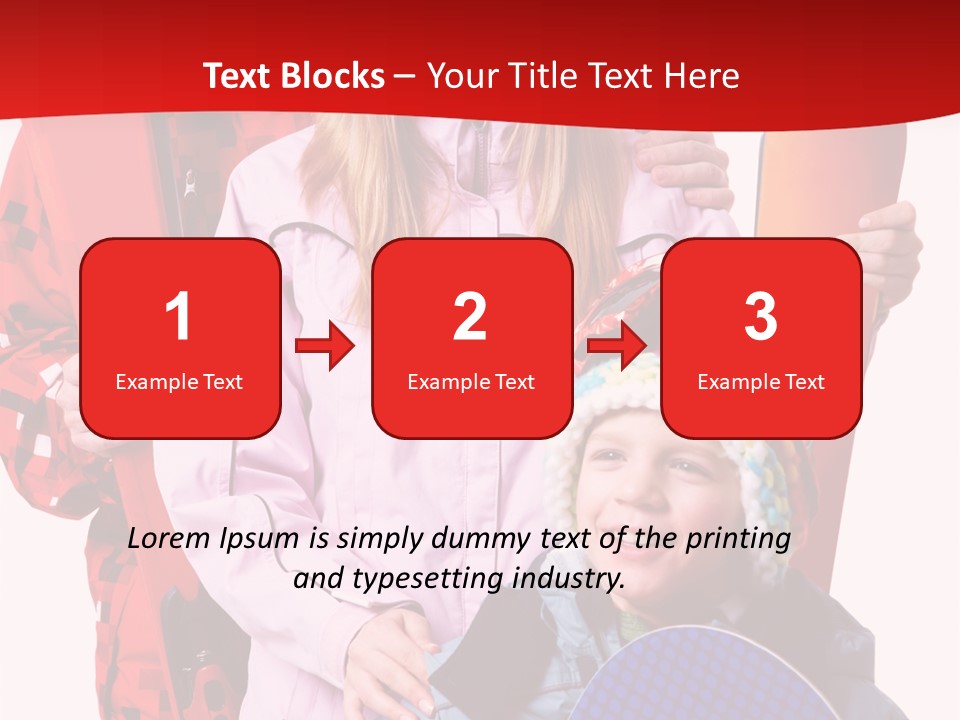 Season Man Sportswear PowerPoint Template