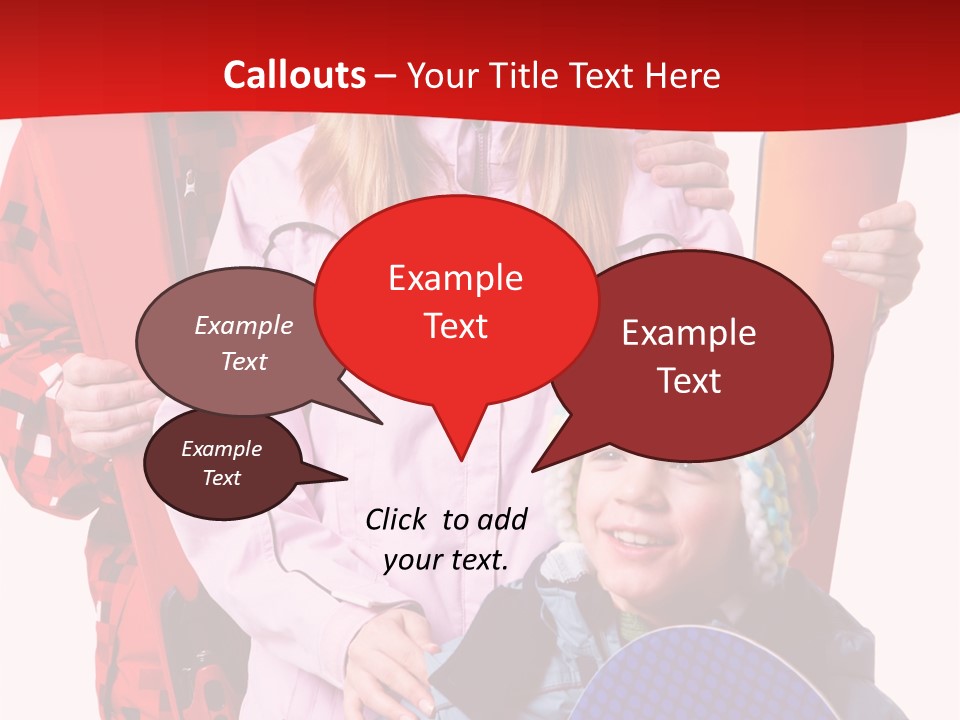 Season Man Sportswear PowerPoint Template