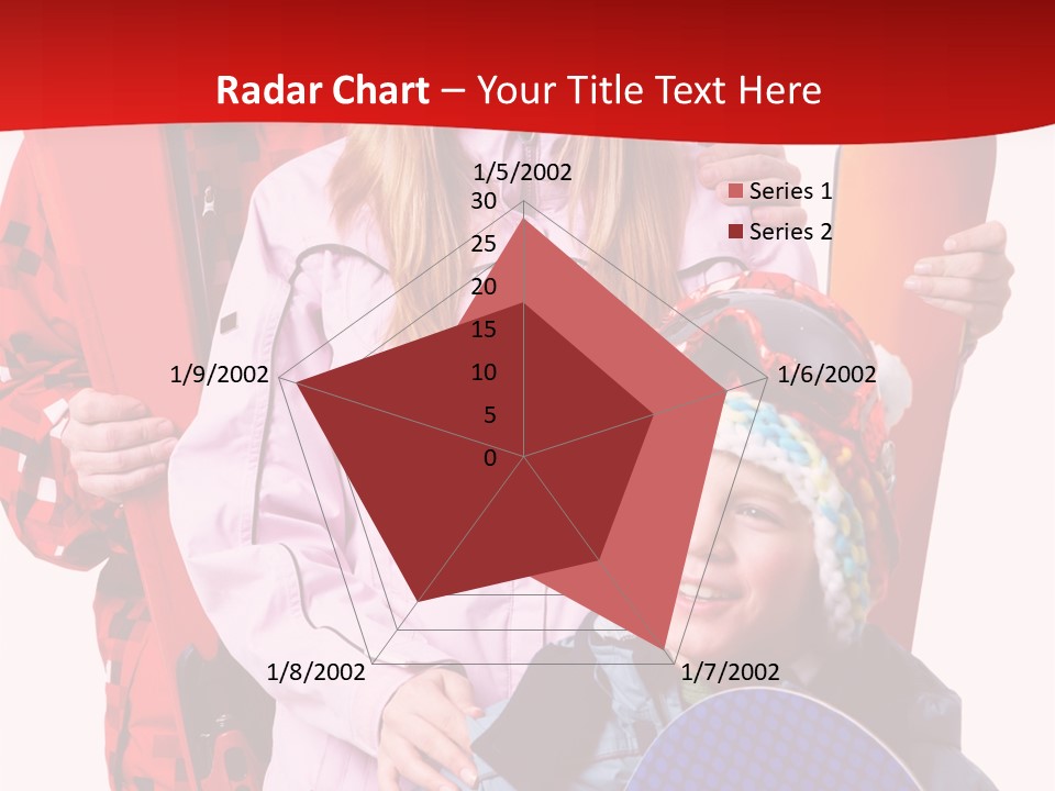 Season Man Sportswear PowerPoint Template