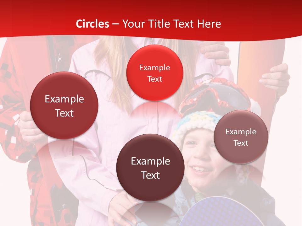 Season Man Sportswear PowerPoint Template