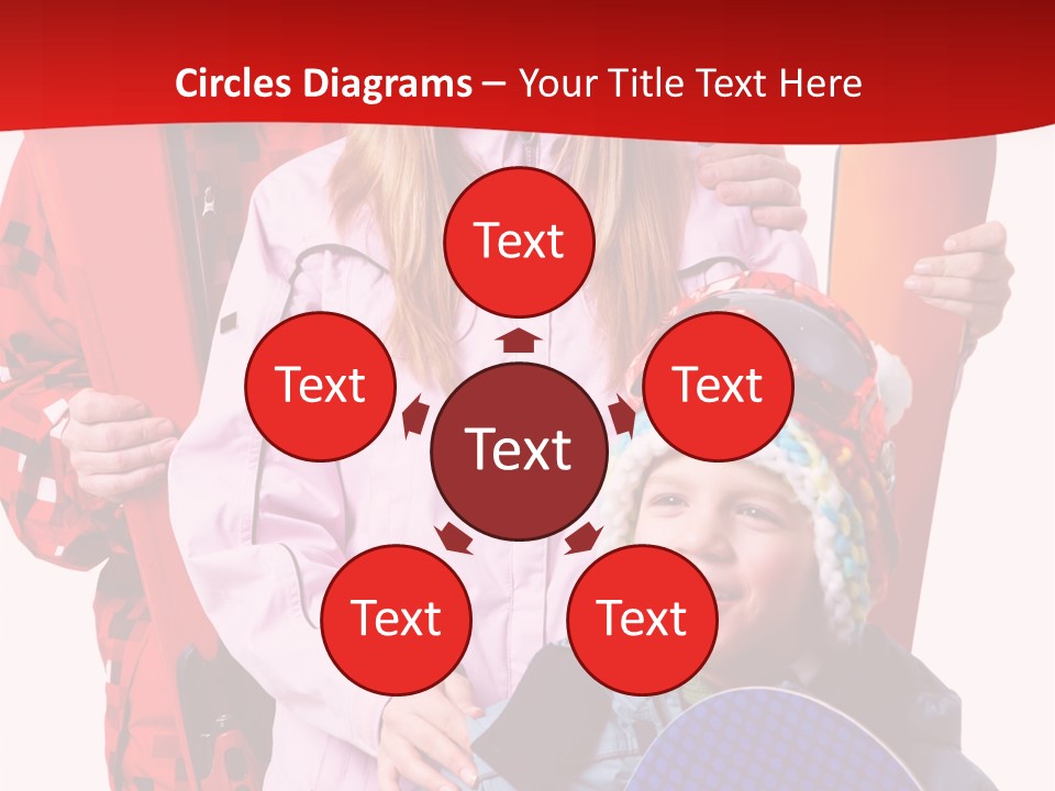 Season Man Sportswear PowerPoint Template