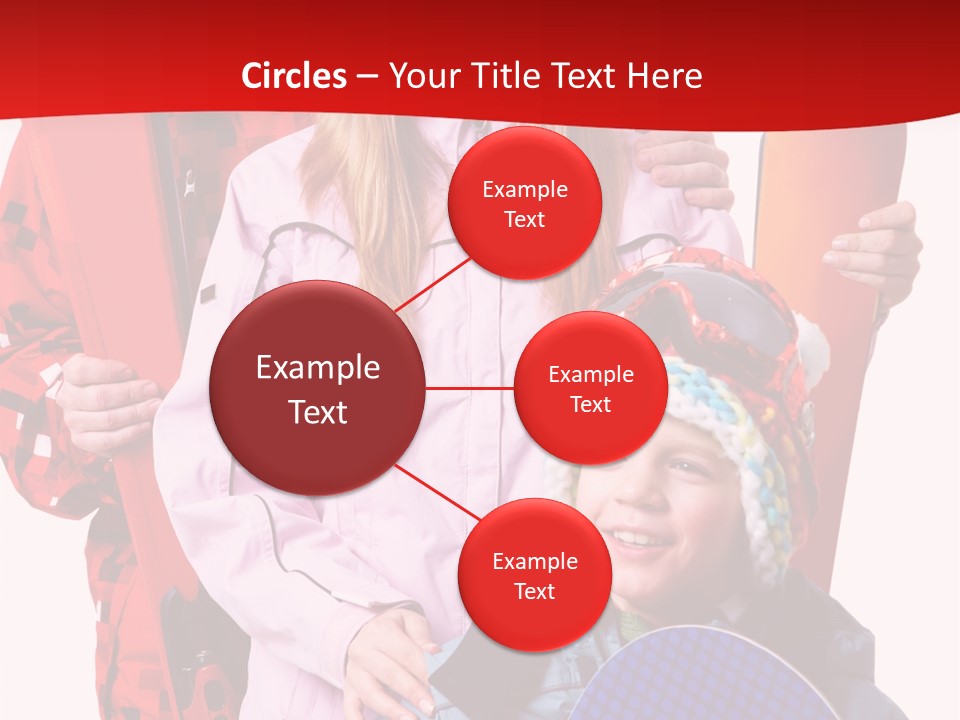 Season Man Sportswear PowerPoint Template