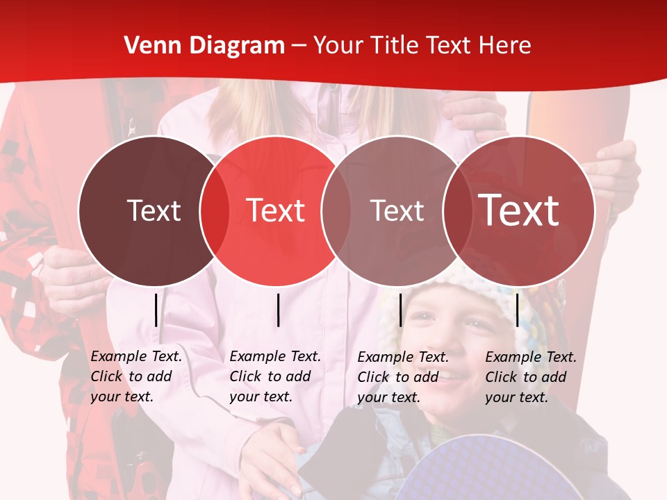 Season Man Sportswear PowerPoint Template