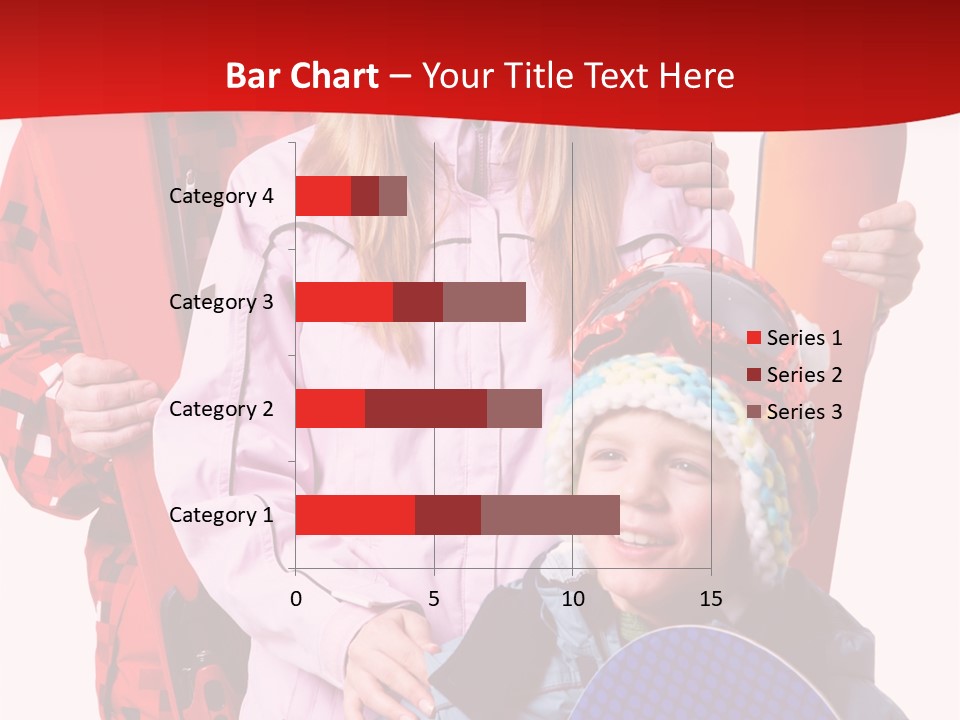 Season Man Sportswear PowerPoint Template