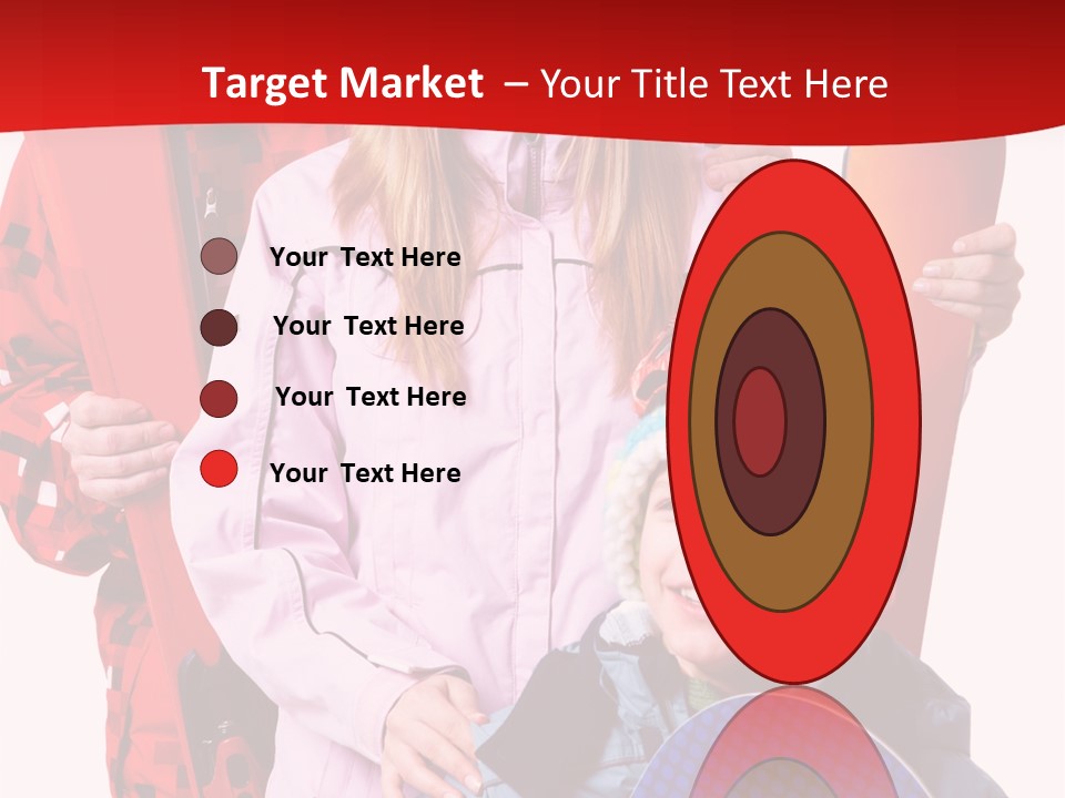 Season Man Sportswear PowerPoint Template