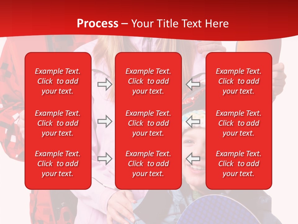 Season Man Sportswear PowerPoint Template