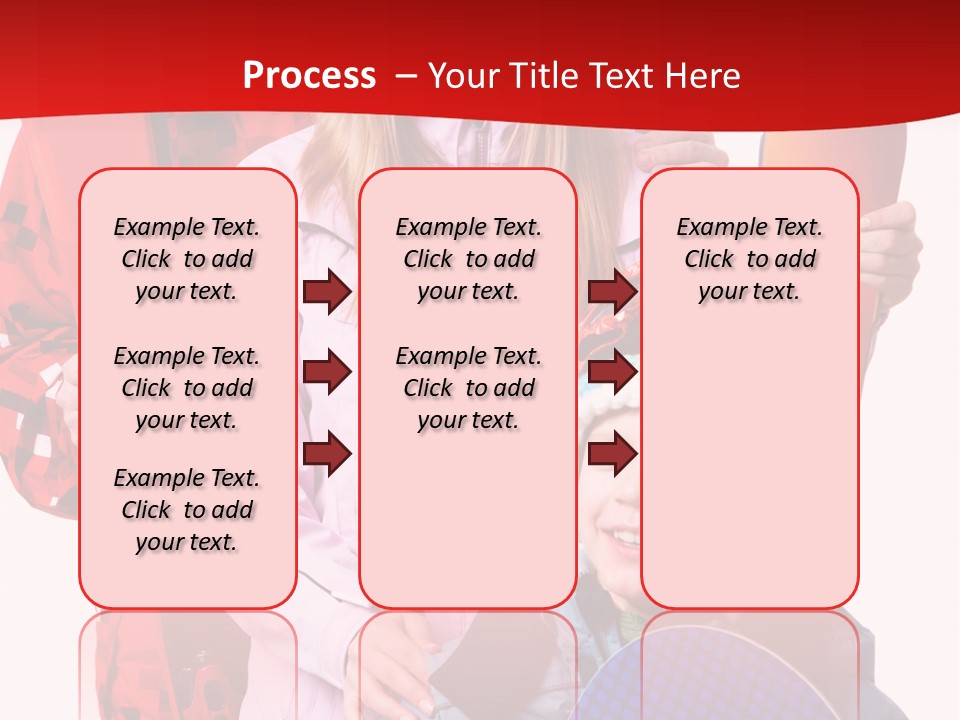 Season Man Sportswear PowerPoint Template