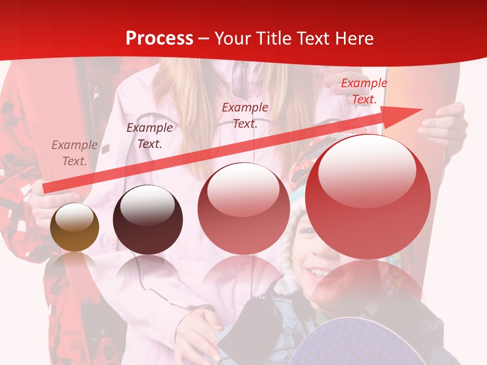 Season Man Sportswear PowerPoint Template