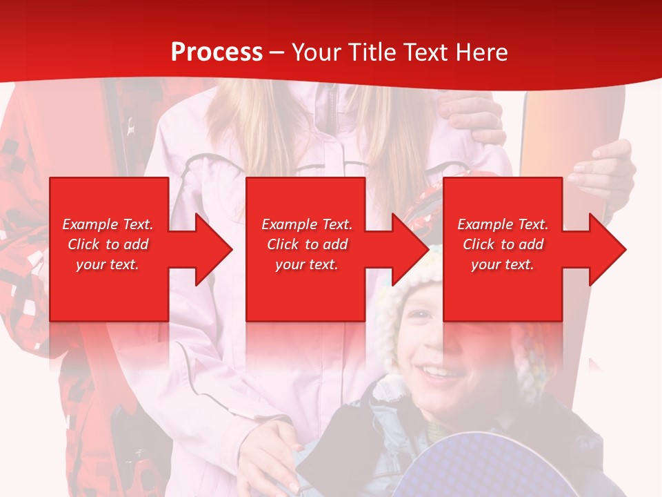 Season Man Sportswear PowerPoint Template