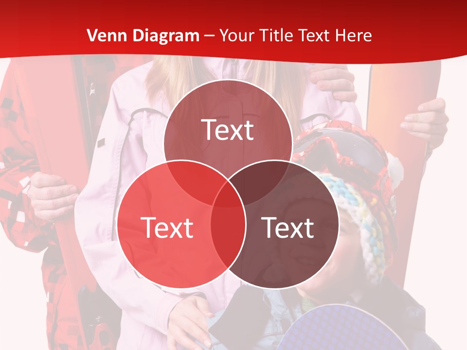 Season Man Sportswear PowerPoint Template