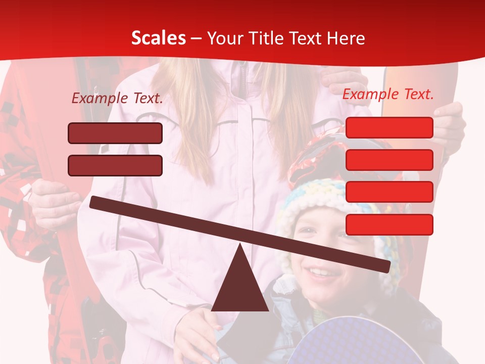 Season Man Sportswear PowerPoint Template