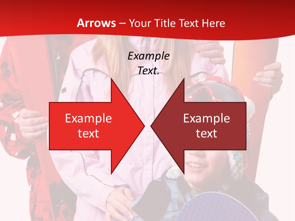 Season Man Sportswear PowerPoint Template