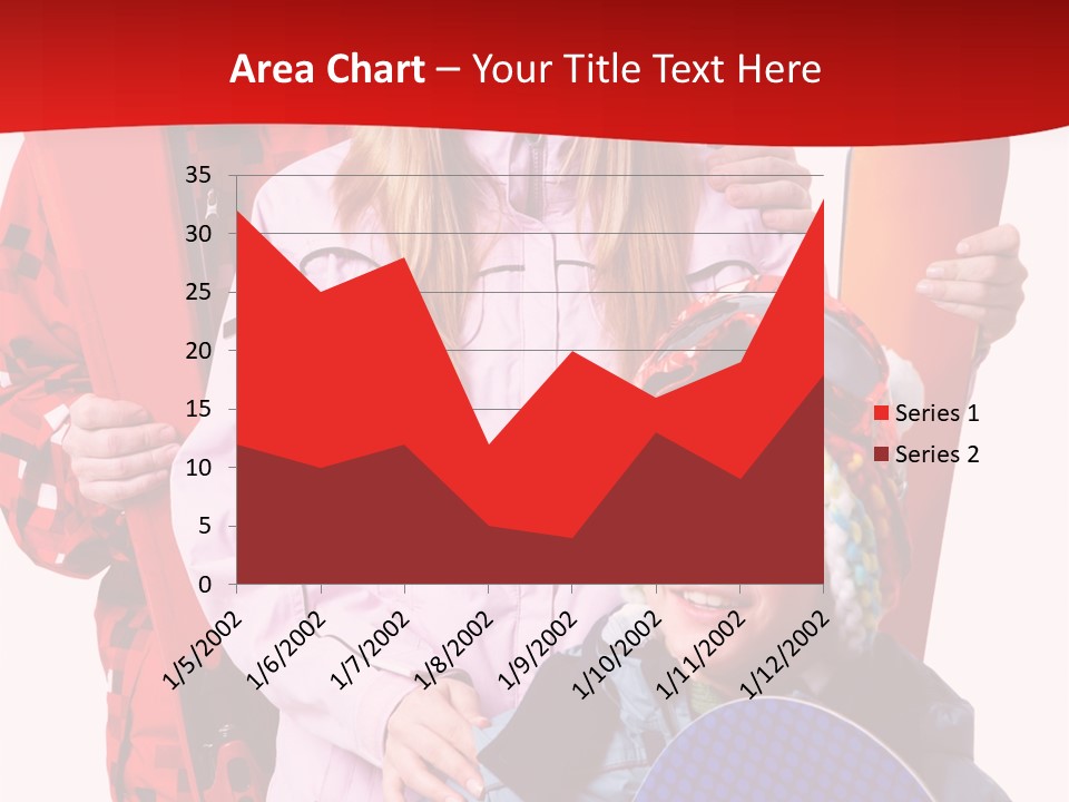 Season Man Sportswear PowerPoint Template