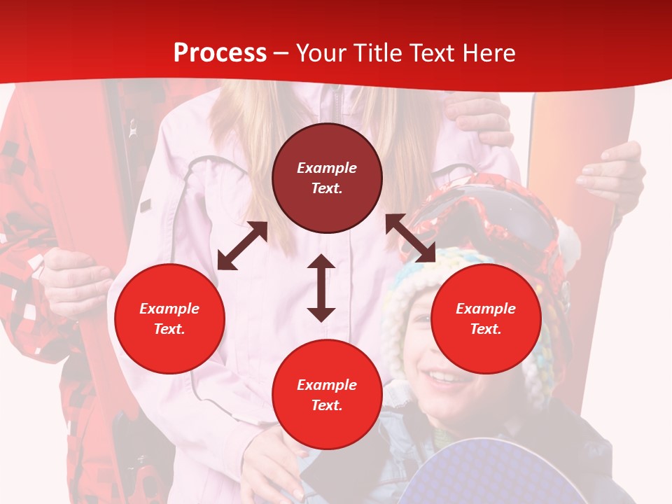 Season Man Sportswear PowerPoint Template