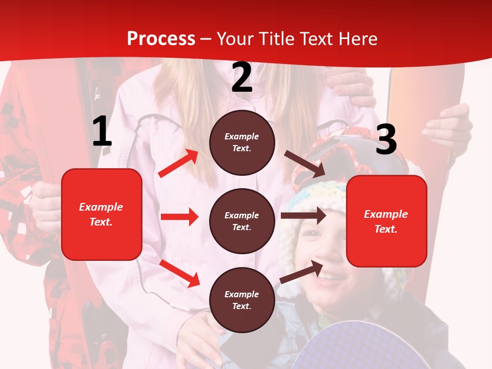 Season Man Sportswear PowerPoint Template