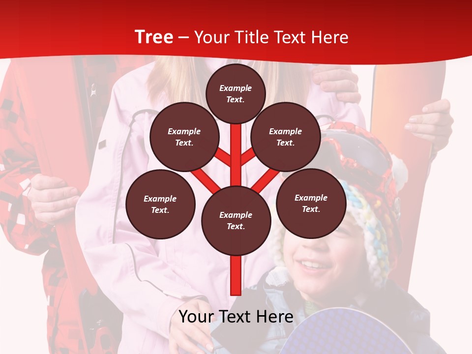 Season Man Sportswear PowerPoint Template