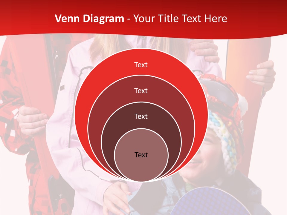 Season Man Sportswear PowerPoint Template